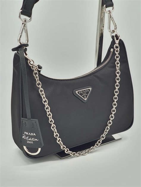 prada pouchette|prada bag for women.